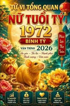 1972 Female Rat Horoscope for 2026 | What to Expect for Destiny, Wealth, Career, Relationships & ...
