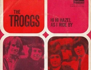The Troggs - Hi Hi Hazel | Top 40