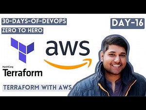 Terraform | 30 Days Of DevOps | Zero To Hero | Part-1 | Day-16