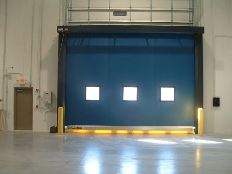 LEGACY VERSION: Rytec Fast-Seal® High-Speed Door
