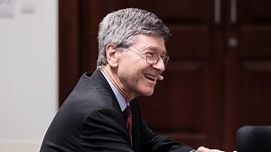 Jeffrey Sachs on America and the New World Order - Intelligence Squared