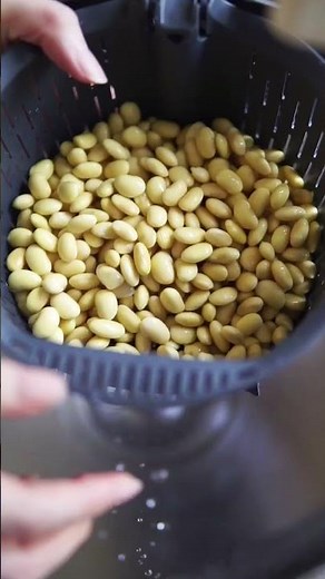 How to Make Soya Bean Milk using Thermomix