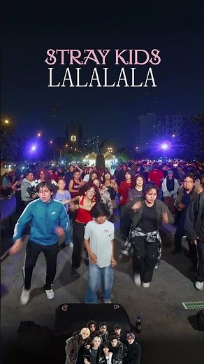 🇵🇪 Stray Kids - LALALALA #randomdance 30-05-26