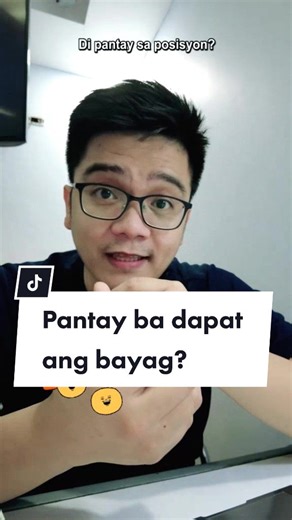 Pantay Ba Dapat ang Bayag? Alamin ang Mga Sagot