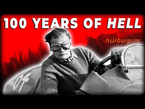 Nurburgring: A History Of Speed And Danger In The Green Hell