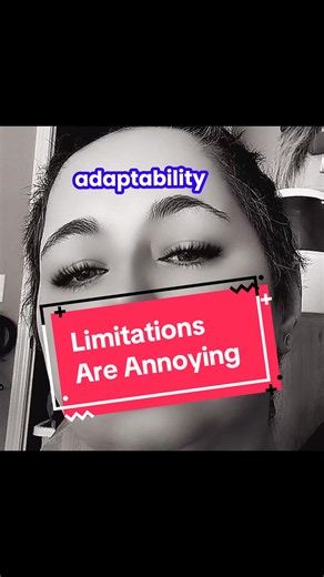 The reality of living with chronic illness is so complex and automatically comes with many annoyances. We are forced to learn how to adapt and navigate life differently than we’ve been able to before. I build my toolbox with adaptations daily. Even with those tools we sometimes struggle. I’ve learned how to ask for help. Things like opening packages is the most annoying for me. What about you? #disability #disabilitytiktok #differentabilities #chronicillness #womenover40