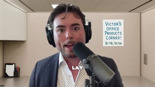 What else but Heetz? Why Heetz is a game changer for staying warm at work. Listen as Victor from Victor's Office Corner products talks with Laura from Shoplet about the benefits of using Heetz heated office comfort products at work. #ThoughtfulInnovation #VictorTechnology #SmarterWorkspace