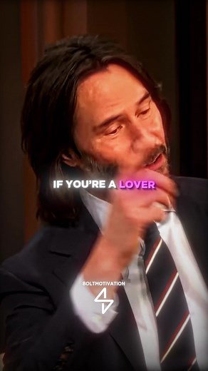 Unleashing Keanu Reeves' Inspirational Quotes and Love Lessons