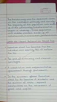 Class 10 History chapter 1 Notes Part 1