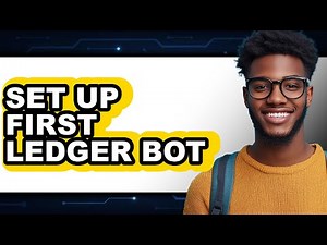 How to Set Up First Ledger Bot (Full Guide)