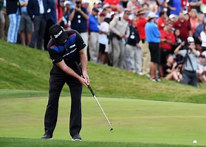 Winner's Bag: Rod Pampling; Shriner's Hospitals for Children Open