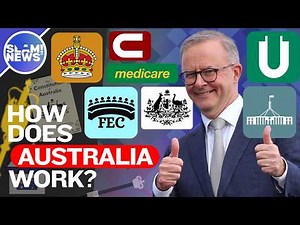 Australia's Government Explained