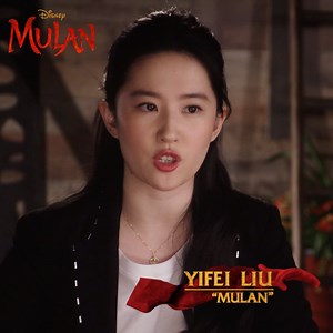 570K views · 4K shares | “The story of Mulan is inspiring to everybody. It opens up people's imagination.” Watch this new featurette about bringing Disney's Mulan to life. See it in theaters March 27! Get tickets: www.fandango.com/Mulan | Mulan | Facebook