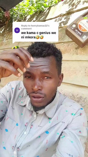 Replying to @henrykamau22 don't tence when in a police police custody