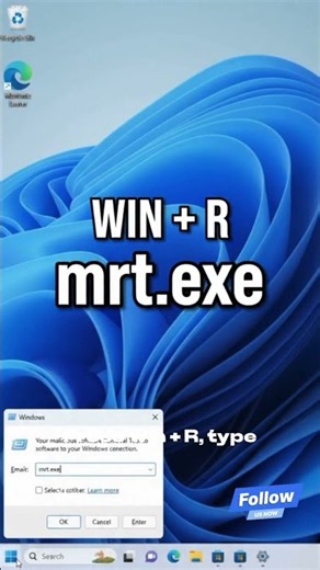 Virus on Your PC? Scan Now with MRT