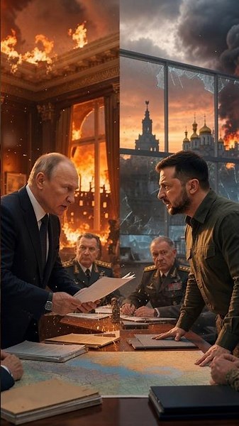 ❗️Putin admits failure at the front / Zelensky promises to raise the cost #nexta #news #ukraine