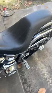 My 03 deuce with 95cu bigbore kit with tuner 100th anniversary edition | Ronnie Mitchell