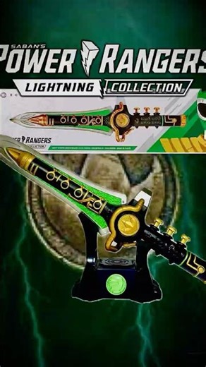 Playing the Dragon Tune: Power Rangers Lightning Collection Dragon Dagger #toyvideo