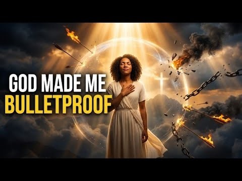 JESUS MADE ME BULLETPROOF | Powerful Christian Worship Music