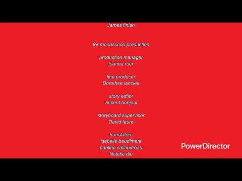 Pet alien Credits version 2 ‪@MattTheGoAnimator‬