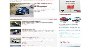 Most Read Car Reviews of the Week: August 18 – 25