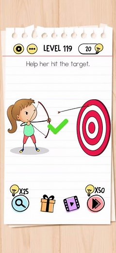 Brain Test Level 119