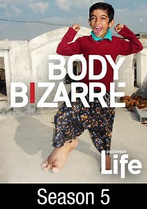 Body Bizarre: My Hand Belongs to a Dead Man