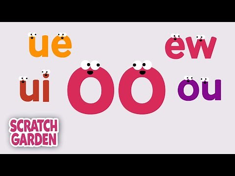 The Vowel Teams Song | The OO Sound | Phonics Song