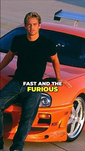 THIS Is Why People LOVED Paul Walker 🫶🏼