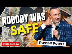 Russell Peters ROASTS The Entire Crowd Nonstop 😂| Stand-up Comedy 🔥