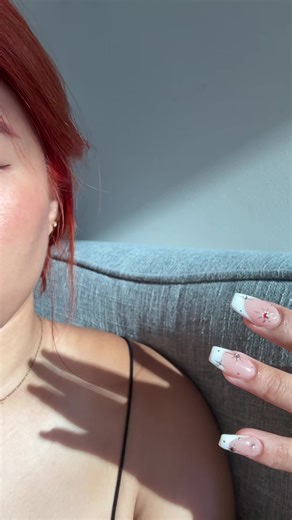 Claw hand 😵‍💫