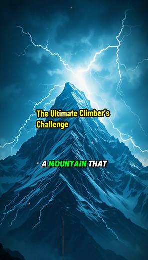 K2: The Ultimate Climber's Challenge Compared to Everest