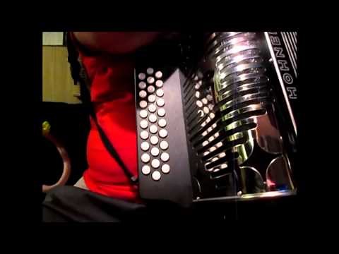 la novia del pajarillo instruccional slow acordeon sol principiante hohner