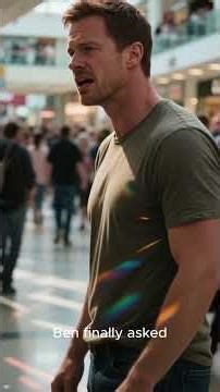 Ben's Secret (Merman Full Story)