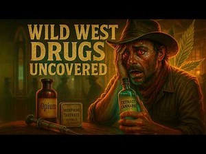 What Addiction Looked Like in the Wild West | History Sleepy