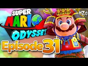 Return to Bowser's Kingdom! - Super Mario Odyssey - Episode 31