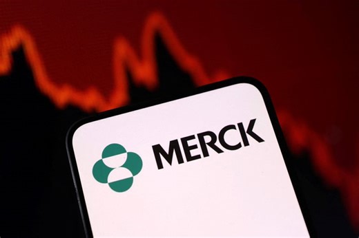 Merck to create separate cancer business to offset Keytruda patent loss, WSJ reports