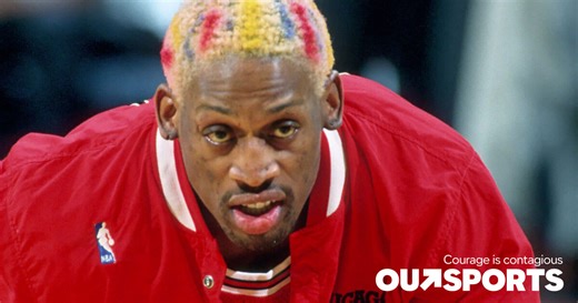 Former NBA player says people thought he was gay. Duh. - Outsports