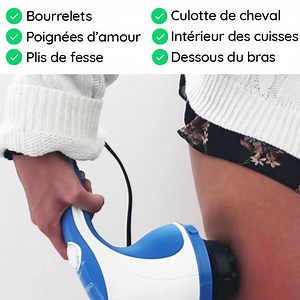 OBJECTIF PERDRE DES CUISSES EN 21 JOURS 1️⃣ Déstocker vos graisses avec notre masseur électrique 2️⃣ Affiner vos cuisses avec notre coaching connecté 3️⃣ Tonifier vos cuisses avec nos 4 soins spécifiques cliniquement prouvés Résultats visibles dès 7 jours ✅ de 1 MILLION de clientes convaincues ⭐️⭐️ | Cellublue