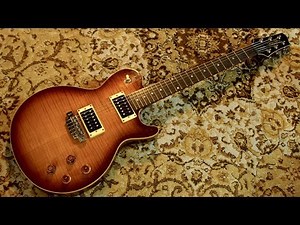 James Tyler Variax JTV9 - #56 Doctor Guitar