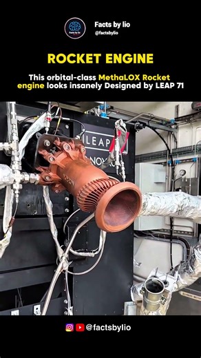 Inside a 20 kN MethaLOX Rocket Engine After Hot-Fire 😱