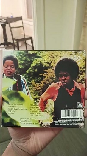 The Jackson 5 - Maybe Tomorrow (1971)