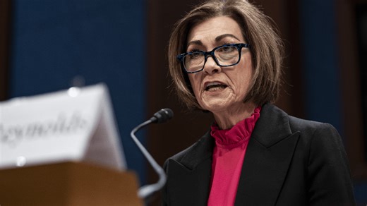 Iowa Gov. Reynolds delivers 2026 Condition of the State Address