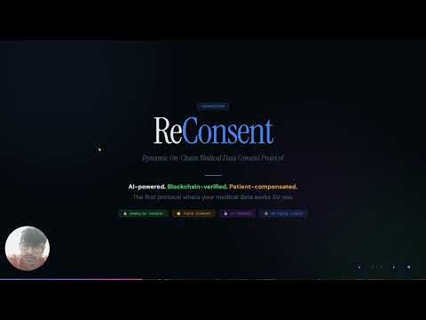 Your Medical Data Is Being Sold. You Deserve a Cut—Introducing ReConsent