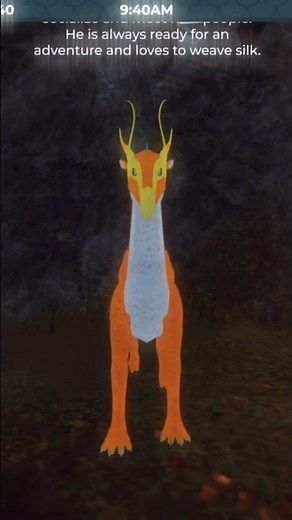 Wings of fire series episode 1. #shorts