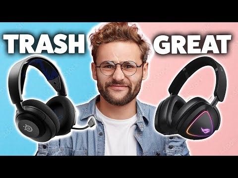 Why THESE BEST Budget Headsets DOMINATE The Competition in 2026