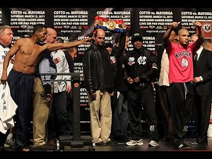 TKO Highlight | Miguel Cotto vs Ricardo Mayorga...