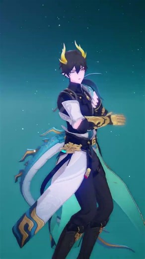 【Honkai: Star Rail MMD】BUS 'LIAR'【Dan Heng Permansor Terrae】