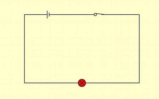 Animate如何制作简单的电路控制小程序_哔哩哔哩_bilibili