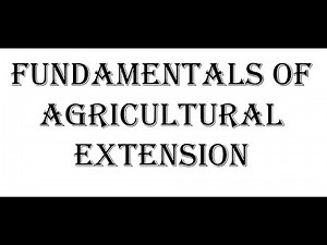 EXTENSION PROGRAMME PLANNING MODEL and evaluation